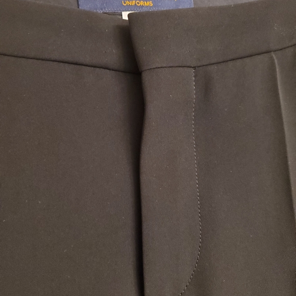 Louis Vuitton uniforms black trousers size 36 - Picture 4 of 10